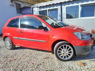 FORD FIESTA VI 1.3 Ambiente mo-i. 140e km! (2008)