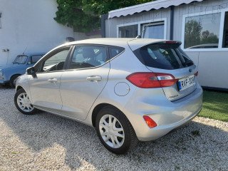 FORD FIESTA VIII 1.1 Technology mo-i. 1.tulaj tempomat, sávtartó! (2019)