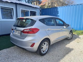 FORD FIESTA VIII 1.1 Technology mo-i. 1.tulaj tempomat, sávtartó! (2019)
