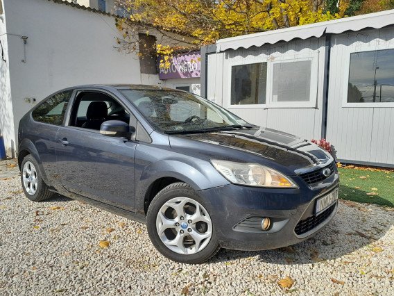 FORD FOCUS II 1.6 Collection facelift! (2008)
