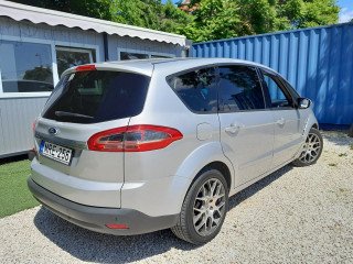 FORD S-MAX I 2.0 TDCi Titanium Powershift (2012)