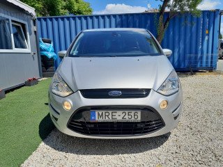 FORD S-MAX I 2.0 TDCi Titanium Powershift (2012)
