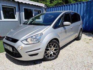 FORD S-MAX I 2.0 TDCi Titanium Powershift felújított váltó. 207e km! (2012)