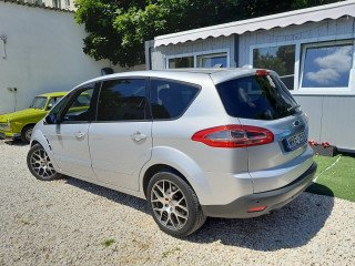 FORD S-MAX I 2.0 TDCi Titanium Powershift felújított váltó. 207e km! (2012)
