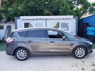 FORD S-MAX II 2.0 TDCi Titanium [7 személy] (2017)