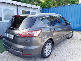 FORD S-MAX II 2.0 TDCi Titanium [7 személy] (2017)