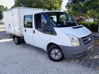 FORD TRANSIT 2.2 TDCi 300 L Trend (2010)