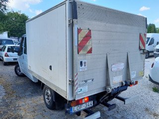 FORD TRANSIT 2.2 TDCi 300 L Trend mo-i 1 tulaj 6 személyes. emelőhátfalas! (2010)