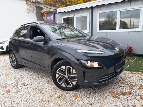 HYUNDAI KONA EV 64kWh Style Edition 97%-os akku 84e km! (2022)