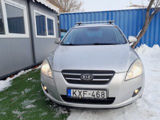 KIA PRO CEE'D SW 1.6 CRDi EX Limited Plus mo-i. 1.tulaj! (2007)