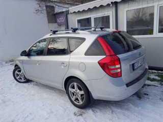 KIA PRO CEE'D SW 1.6 CRDi EX Limited Plus mo-i. 1.tulaj! (2007)