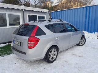 KIA PRO CEE'D SW 1.6 CRDi EX Limited Plus mo-i. 1.tulaj! (2007)