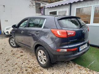 KIA SPORTAGE 1.6 GDI LX mo-i motorolaj fogyasztás! (2013)