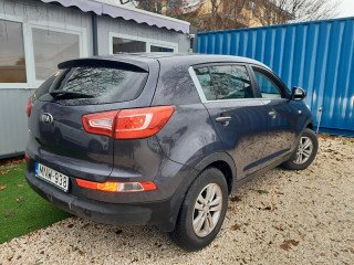 KIA SPORTAGE 1.6 GDI LX mo-i motorolaj fogyasztás! (2013)