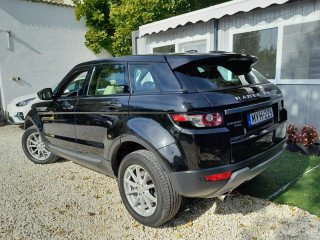 LAND ROVER RANGE EVOQUE RangeEvoque 2.2 TD4 Pure (Automata) (2014)