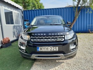 LAND ROVER RANGE EVOQUE RangeEvoque 2.2 TD4 Pure (Automata) (2014)