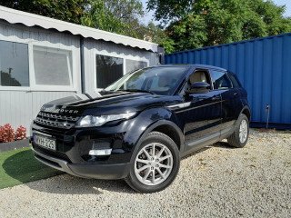 LAND ROVER RANGE EVOQUE RangeEvoque 2.2 TD4 Pure (Automata) (2014)