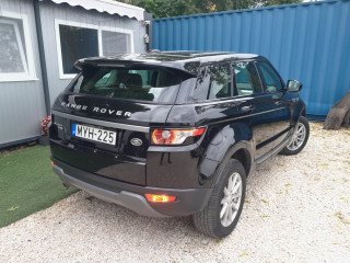 LAND ROVER RANGE EVOQUE RangeEvoque 2.2 TD4 Pure (Automata) (2014)