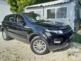 LAND ROVER RANGE EVOQUE RangeEvoque 2.2 TD4 Pure (Automata) (2014)
