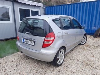 MERCEDES-BENZ A 200 CDI Elegance mo-i! (2005)