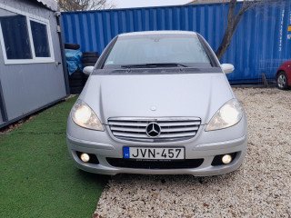 MERCEDES-BENZ A 200 CDI Elegance mo-i! (2005)