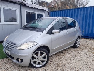 MERCEDES-BENZ A 200 CDI Elegance mo-i! (2005)