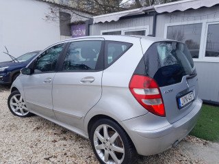 MERCEDES-BENZ A 200 CDI Elegance mo-i! (2005)