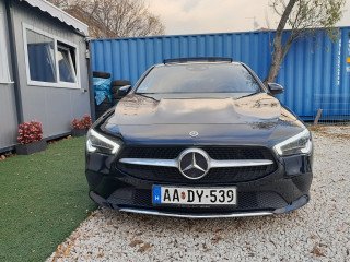 MERCEDES-BENZ CLA 180 Progressive 7G-DCT (2021)
