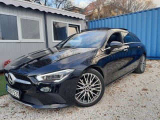 MERCEDES-BENZ CLA 180 Progressive 7G-DCT (2021)