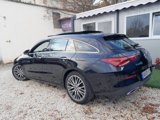MERCEDES-BENZ CLA 180 Progressive 7G-DCT Shooting Break 42e km mo-i! (2021)