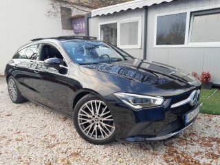 MERCEDES-BENZ CLA 180 Progressive 7G-DCT Shooting Break 42e km mo-i! (2021)
