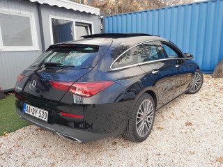 MERCEDES-BENZ CLA 180 Progressive 7G-DCT Shooting Break 42e km mo-i! (2021)