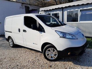 NISSAN E-NV200 Acenta (Automata) 40 kWh 26e km! (2020)