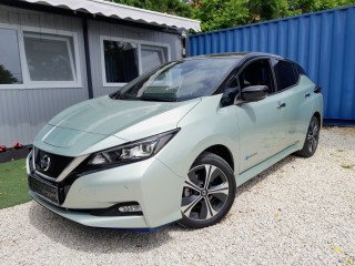 NISSAN LEAF Tekna e+ 62kWh (Automata) (2019)