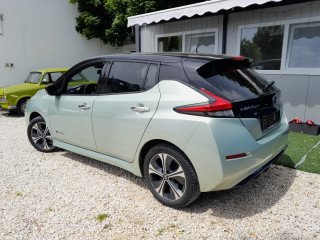 NISSAN LEAF Tekna e+ 62kWh (Automata) (2019)