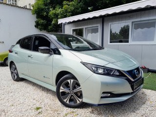 NISSAN LEAF Tekna e+ 62kWh (Automata) (2019)