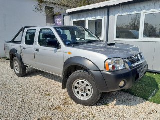 NISSAN PICK UP 2.5 4WD Double Plus DX My. 05 mo-i! (2006)