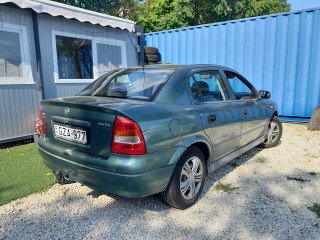 OPEL ASTRA G 1.8 16V Centennial (1999)
