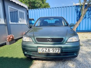 OPEL ASTRA G 1.8 16V Centennial (1999)