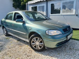 OPEL ASTRA G 1.8 16V Centennial (1999)