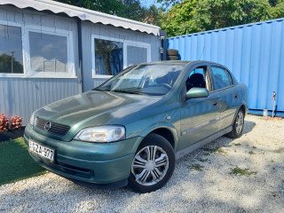 OPEL ASTRA G 1.8 16V Centennial (1999)