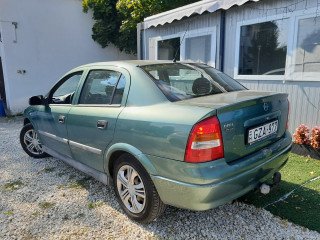OPEL ASTRA G 1.8 16V Centennial (1999)
