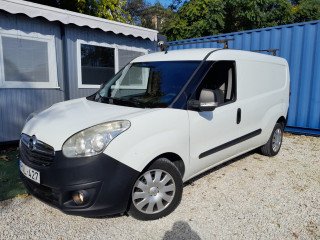 OPEL COMBO Van 1.6 CDTI L2H1 2.4t mo-i 1.tulaj hosszított. 1 tonna teherbírás tempomat! (2019)