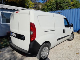 OPEL COMBO Van 1.6 CDTI L2H1 2.4t mo-i 1.tulaj hosszított. 1 tonna teherbírás tempomat! (2019)