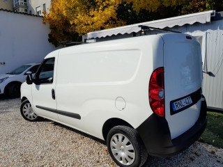 OPEL COMBO Van 1.6 CDTI L2H1 2.4t mo-i 1.tulaj hosszított. 1 tonna teherbírás tempomat! (2019)