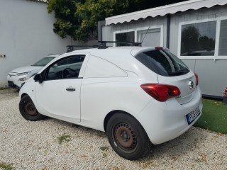 OPEL CORSA E 1.3 CDTI Van Start-Stop (2017)