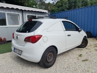 OPEL CORSA E 1.3 CDTI Van Start-Stop mo-i. 1.tulaj. 151e km! (2017)