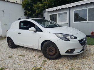 OPEL CORSA E 1.3 CDTI Van Start-Stop mo-i. 1.tulaj. 151e km! (2017)