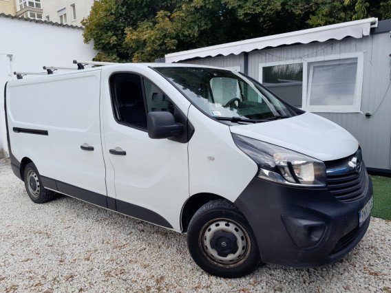OPEL VIVARO 1.6 CDTI L2H1 3.0t Euro 6 (2019)