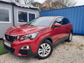 PEUGEOT 3008 1.5 BlueHDi Active EURO6.2 mo-i 92e km! (2018)
